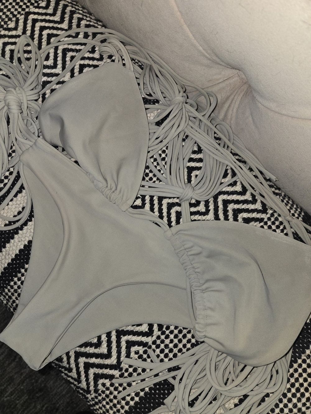 Mikoh Custom String Bikini Set - Picture 2 of 7